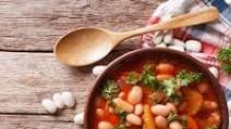 Crock Pot Minestrone Crock Pot Minestrone