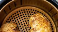 Air Fryer Chicken Breast Recipe