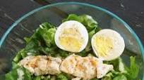 Chicken Caesar Salad (Paleo, Keto, Whole30) Chicken Caesar Salad (Paleo, Keto, Whole30)