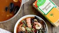 Simple Seafood Cioppino Simple Seafood Cioppino