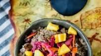 Jamaican Jerk Chicken Skillet Jamaican Jerk Chicken Skillet