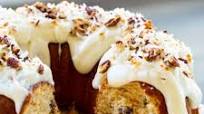 Italian Cream Bundt Cake Italian Cream Bundt Cake