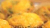 Quinoa, Veggie and Egg Breakfast Bites Quinoa, Veggie and Egg Breakfast Bites