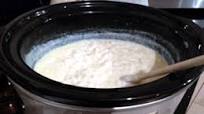 Slow Cooker Rice Pudding Slow Cooker Rice Pudding