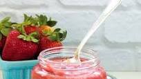 Sugar-Free Strawberry Rhubarb Jam Sugar-Free Strawberry Rhubarb Jam