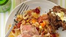 Pork Tenderloin with Cran-Apple Sauerkraut Pork Tenderloin with Cran-Apple Sauerkraut