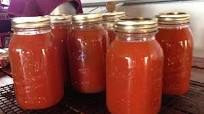 V-8 juice for canning V-8 juice for canning