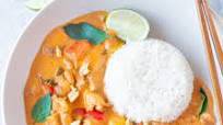 Instant Pot Thai Panang Curry Chicken Instant Pot Thai Panang Curry Chicken