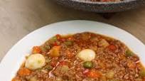 Special Cheesy Giniling Recipe Special Cheesy Giniling Recipe