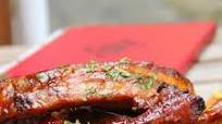 Receta de costillas con salsa Jack Daniels casera Receta de costillas con salsa Jack Daniels casera