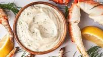 Warm Dill Mayo Warm Dill Mayo