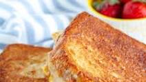 Air Fryer Grilled Cheese Air Fryer Grilled Cheese