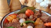 Beef Mechado Beef Mechado