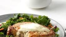 Pork Chops with Dijon Sauce Pork Chops with Dijon Sauce