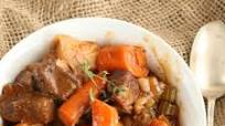 Braised Brisket Stew Braised Brisket Stew