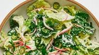 Spicy and Creamy Slaw Spicy and Creamy Slaw