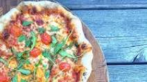 Pizza on the Grill Pizza on the Grill