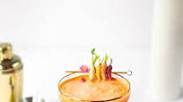 24 Carrot Cocktail Recipe 24 Carrot Cocktail Recipe