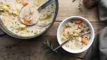 Rabbit and Dumpling Soup Recipe Rabbit and Dumpling Soup Recipe