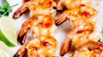 Spicy Thai Grilled Shrimp Spicy Thai Grilled Shrimp
