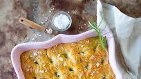 Focaccia-leipä Focaccia-leipä