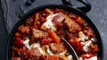 Slimming World chunky beef chilli Slimming World chunky beef chilli