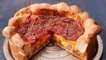 Stuffed Pizza Stuffed Pizza