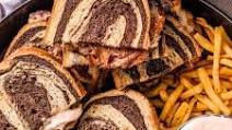 Turkey Patty Melts Turkey Patty Melts
