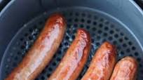 Air Fryer Sausage (Italian, Links, Uncooked) Air Fryer Sausage (Italian, Links, Uncooked)
