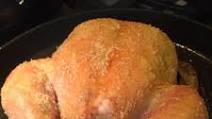 Chef John's Salt Roasted Chicken Chef John's Salt Roasted Chicken