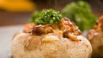 Copycat Carrabba's Italian Grill Stuffed Mushrooms Copycat Carrabba's Italian Grill Stuffed Mushrooms