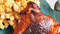 Smoked Chicken Thighs Smoked Chicken Thighs