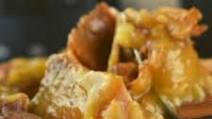 Slow Cooker Honey Mustard Pork Roast Slow Cooker Honey Mustard Pork Roast
