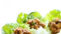 PF Chang's Chicken Lettuce Wraps PF Chang's Chicken Lettuce Wraps