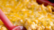 Cheesy Sour Cream Hamburger Hotdish Cheesy Sour Cream Hamburger Hotdish