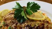 Broiled Grouper Parmesan Broiled Grouper Parmesan
