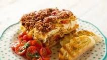 Loaf Pan Lasagna Loaf Pan Lasagna