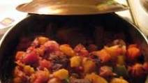 Savory Winter Beef Stew Savory Winter Beef Stew