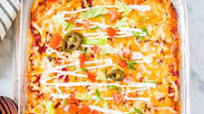 Taco Lasagna Taco Lasagna
