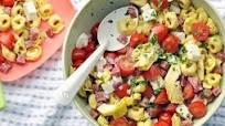 Antipasti Tortellini Salad Antipasti Tortellini Salad