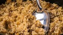 Mushroom Risotto Mushroom Risotto