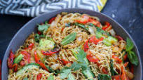 Easy Asian Stir-Fry Noodles Easy Asian Stir-Fry Noodles