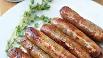 Air Fryer Breakfast Sausage Air Fryer Breakfast Sausage