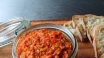 Bomba Calabrese (Spicy Calabrian Pepper Spread) Bomba Calabrese (Spicy Calabrian Pepper Spread)