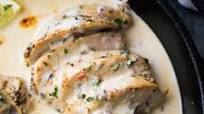 Instant Pot Creamy Lemon Chicken Breasts Instant Pot Creamy Lemon Chicken Breasts