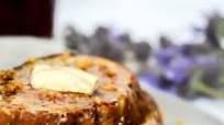 High-Protein Lemon Ricotta French Toast for Baby-Led Weaning High-Protein Lemon Ricotta French Toast for Baby-Led Weaning