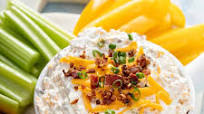 Loaded Baked Potato Dip Loaded Baked Potato Dip