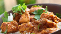 Receta de Pollo Tikka Masala Receta de Pollo Tikka Masala