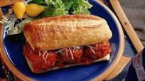 Crockpot Meatball Hoagies Crockpot Meatball Hoagies