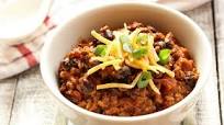 Slow cooker chilli con carne recipe Slow cooker chilli con carne recipe